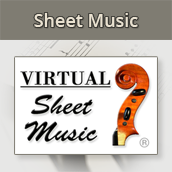 Find sheet music of Sam Roberts Band at Virtual Sheet Music